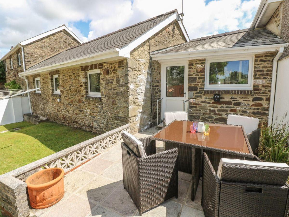 4 Honeyborough Farm Cottages Milford Haven Exterior foto